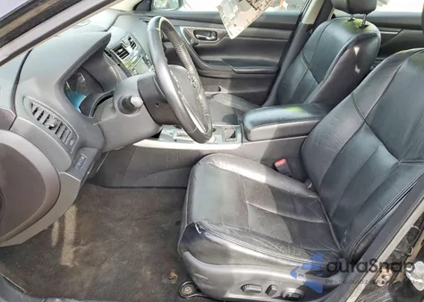 2015 Nissan Altima 2.5 from USA, damaged, VIN 1N4AL3AP0FN863097